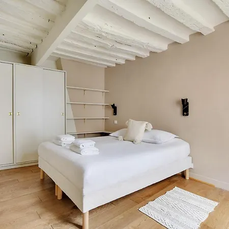 Chic -1br-4p- Marais - Republique