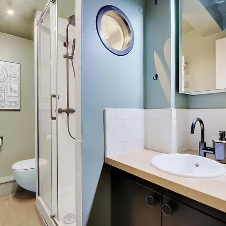 Chic -1br-4p- Marais - Republique *